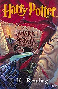 Livro Harry Potter e a Câmara Secreta Autor Rowling, J.k. (2000) [usado]