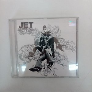 Cd Jet - Get Born Interprete Jet - Get Born (2004) [usado]