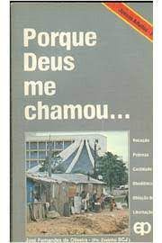 Livro Porque Deus Me Chamou... Meditações para Jovens Autor Oliveira, José Fernandes de (1982) [usado]