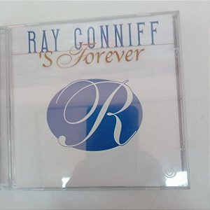 Cd Ray Conniff - ´s Forever Interprete Ray Conniff (2002) [usado]