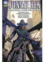 Gibi Jonah Hex - Volume º5 Autor Justin Gray e Outros [usado]