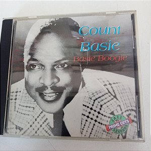 Cd Count Basie - Basie Boogie Interprete Count Basie (1994) [usado]