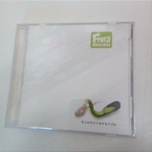 Cd Fruta Deliciosa - Siempreverde Interprete Fruta Deliciosa [usado]