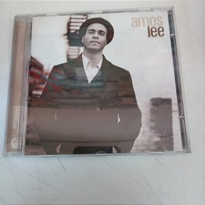 Cd Amos Lee Interprete Amos Lee [usado]