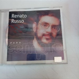 Cd Renato Russo - para Sempre Interprete Renato Russo [usado]