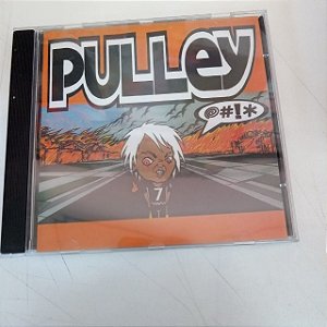 Cd Pulley Interprete Pulley [usado]