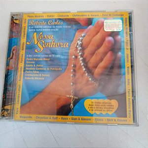 Cd Nossa Senhora Interprete Varios Artistas (1999) [usado]