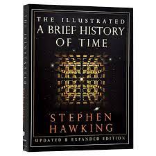 Livro The Illustrated a Brief History Of Time Autor Hawking, Stephen (1988) [usado]