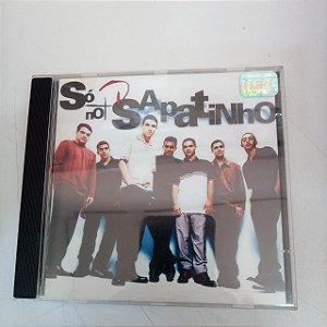 Cd Só no Sapatinho Interprete Só no Sapatinho (1989) [usado]