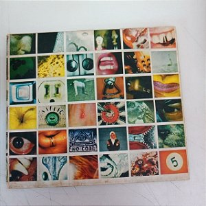 Cd Pearl Jam Interprete Pearl Jam [usado]