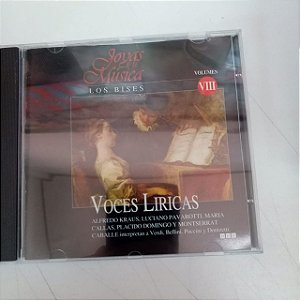 Cd Joyas Dela Musica - Los Bises Vol.viii Interprete Varias Orquestras [usado]