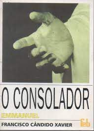 Livro o Consolador Autor Xavier, Francisco Candido (1995) [usado]