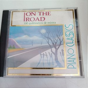 Cd On The Road - Piano Classics Interprete Varios Artistas (1990) [usado]