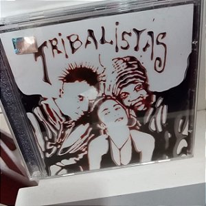 Cd Tribalistas Interprete Arnaldo Antunes , Carlinhos Brown e Marisa Monte [usado]
