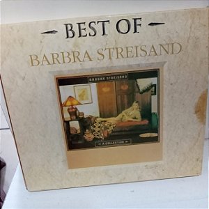 Cd Best Of Barbra Streisand - And More/ Interprete Barbra Streisand [usado]
