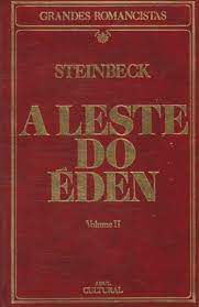 Livro a Leste o Éden - Vol.ii Autor Steinbeck (1984) [usado]