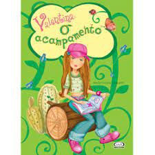 Livro Valentina o Acompamento Autor Gaspararini, María Victoria (2006) [usado]