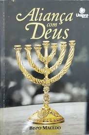 Livro Aliança com Deus Autor Macedo, Edir (2007) [usado]
