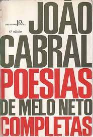 Livro Poesias Completas Autor Neto, João Cabral de Melo (1986) [usado]