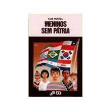 Livro Meninos sem Pátria (série Vaga-lume) Autor Puntel, Luiz (1997) [usado]