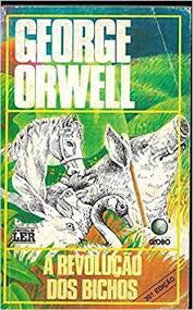 Livro a Revolução dos Bichos Autor Orwell, George (1995) [usado]