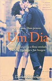 Livro um Dia Autor Nicholls, David (2012) [usado]