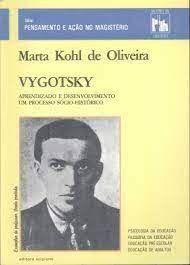 Livro Vygotsky- Aprendizado e Desenvolvimento um Processo Sócio-histórico Autor Oliveira, Marta Kohl de (1995) [usado]