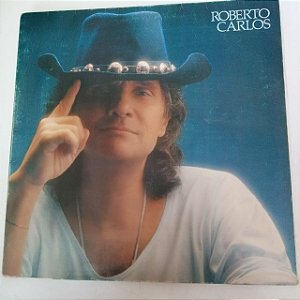 Disco de Vinil Roberto Carlos 1991 Interprete Roberto Carlos (1991) [usado]