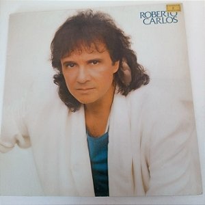 Disco de Vinil Roberto Carlos - 1990 Interprete Roberto Carlos (1990) [usado]