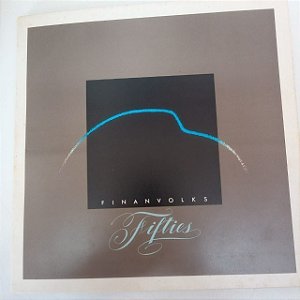 Disco de Vinil Finnanvolks Interprete Varios Artistas [usado]