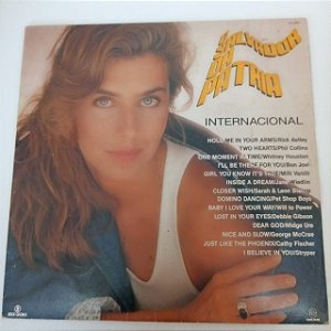 Disco de Vinil Salvador da Patria Internacional Interprete Varios Artistas (1989) [usado]