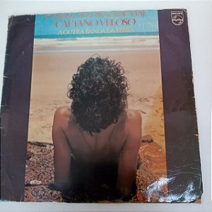 Disco de Vinil Caetano Veloso - a Outra Banda da Terra Interprete Caetano Veloso (1979) [usado]