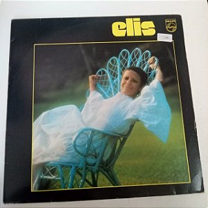 Disco de Vinil Elis Interprete Elis Regina [usado]