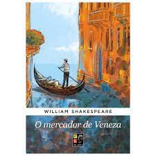 Livro o Mercador de Veneza Autor Shakespeare, William (2021) [novo]