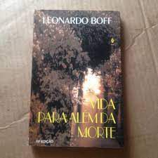 Livro Vida para Além da Morte Autor Boff, Leonardo (1997) [usado]