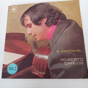 Disco de Vinil Roberto Carlos - o Inimitável/disco Compacto Longplay Interprete Roberto Carlos (1969) [usado]