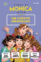 Livro Turma da Mônica Jovem Contos - um Convite Inesperado Autor Dewet, Babi (2019) [seminovo]