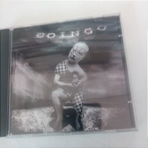 Cd Boingo Interprete Boingo [usado]