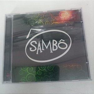 Cd Sambô Interprete Sambô (2011) [usado]