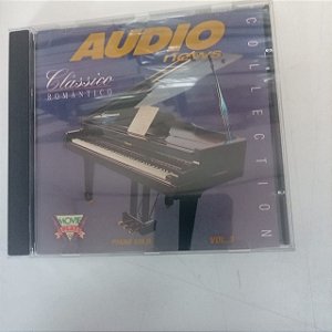 Cd Audio News Collection - Classico Romantico Interprete Varios Artistas [usado]