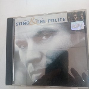 Cd The Very Best Of Sting e The Police Interprete Sting e The Police (1997) [usado]
