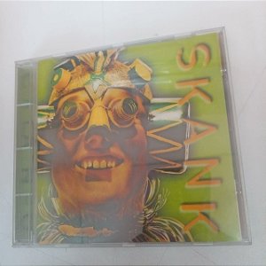 Cd Skank Interprete Skank [usado]