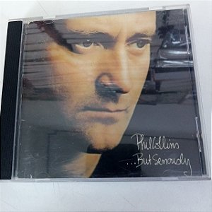 Cd Philcollins - But Sansenaidy Interprete Philollins (1990) [usado]