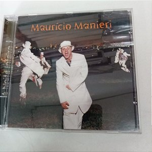 Cd Mauricio Manieri - a Noite Inteira Interprete Mauricio Manieri (1998) [usado]