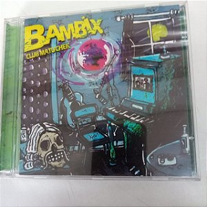 Cd Bambix - Club Matuchek Interprete Bambix [usado]