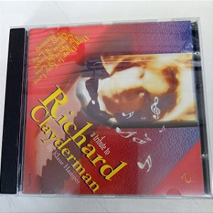 Cd Richard Clayderman Interprete Richard Clayderman [usado]