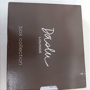 Cd Daslu - Lounge /bboxcom 4cds Interprete Daslu [usado]