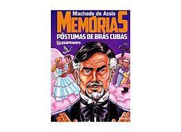 Livro Memórias Póstumas de Brás Cubas em Quadrinhos Autor Assis, Machado de (2019) [usado]