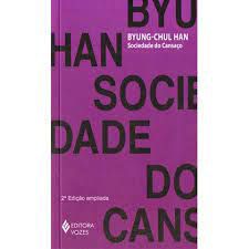 Livro Sociedade do Cansaço Autor Han, Byung-chul (2017) [seminovo]