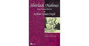 Livro Sherlock Holmes Casos Extraordinários Autor Doyle, Arthur Conan (2006) [usado]